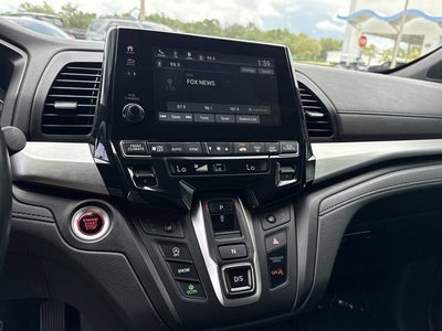 2023 Honda Odyssey Sport