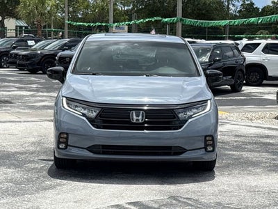 2023 Honda Odyssey Sport