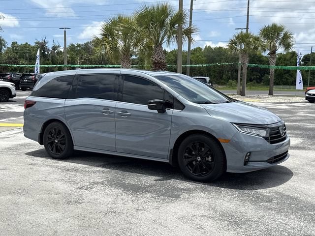 2023 Honda Odyssey Sport