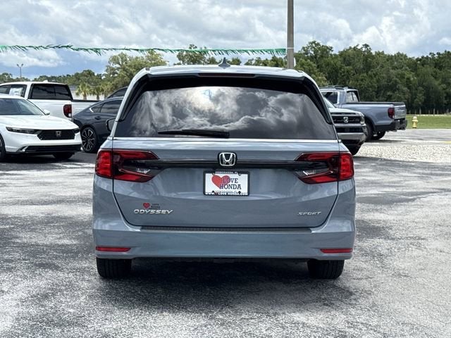 2023 Honda Odyssey Sport