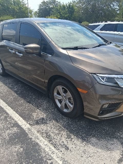 2018 Honda Odyssey EX-L