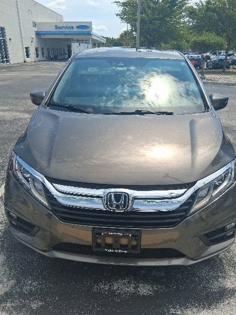 2018 Honda Odyssey EX-L