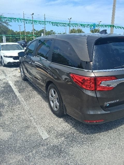 2018 Honda Odyssey EX-L