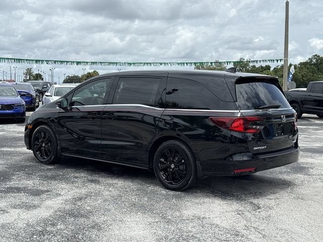 2024 Honda Odyssey Sport