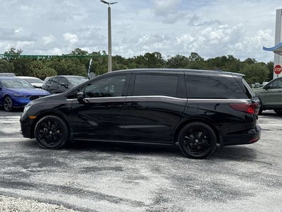2024 Honda Odyssey Sport