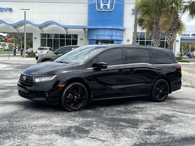 2024 Honda Odyssey Sport