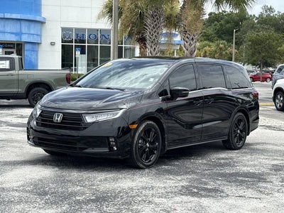 2024 Honda Odyssey Sport