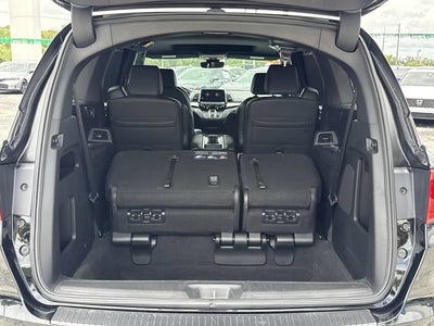 2024 Honda Odyssey Sport