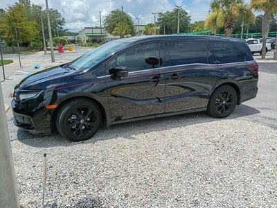2024 Honda Odyssey Sport