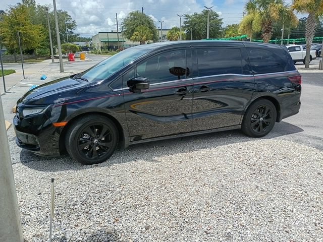 2024 Honda Odyssey Sport