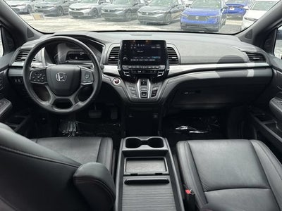 2024 Honda Odyssey Sport