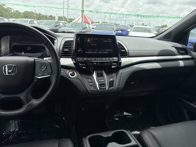 2024 Honda Odyssey Sport