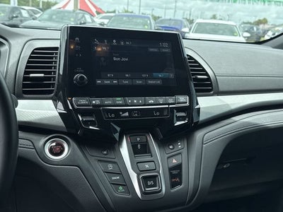 2024 Honda Odyssey Sport