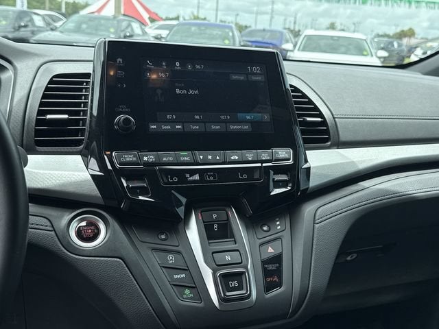 2024 Honda Odyssey Sport