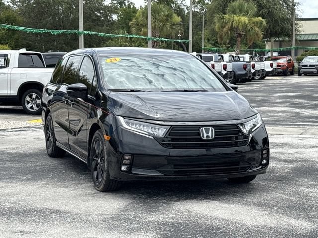 2024 Honda Odyssey Sport