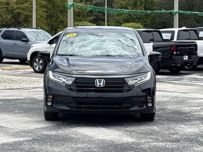 2024 Honda Odyssey Sport