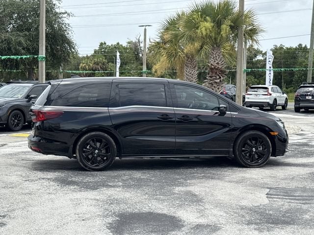 2024 Honda Odyssey Sport