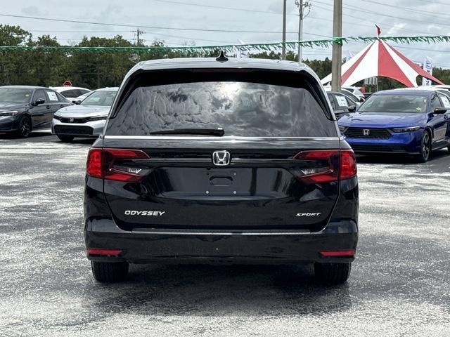 2024 Honda Odyssey Sport