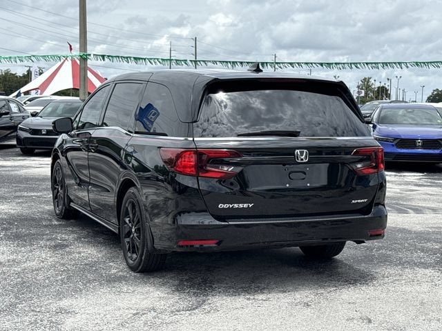 2024 Honda Odyssey Sport