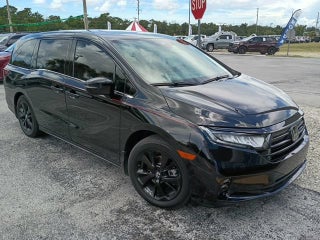 2024 Honda Odyssey Sport