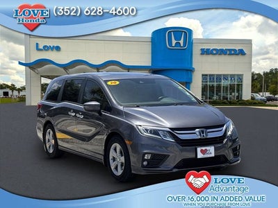 2020 Honda Odyssey EX-L