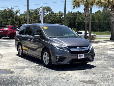 2020 Honda Odyssey EX-L