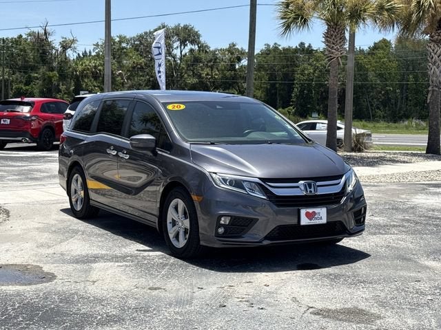 2020 Honda Odyssey EX-L