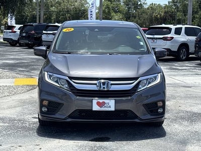 2020 Honda Odyssey EX-L