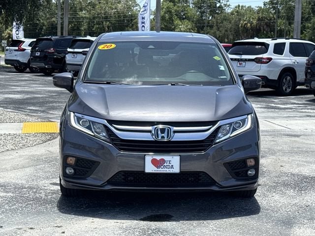 2020 Honda Odyssey EX-L