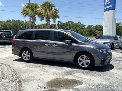 2020 Honda Odyssey EX-L