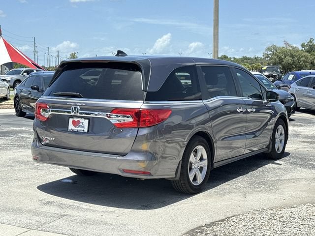 2020 Honda Odyssey EX-L