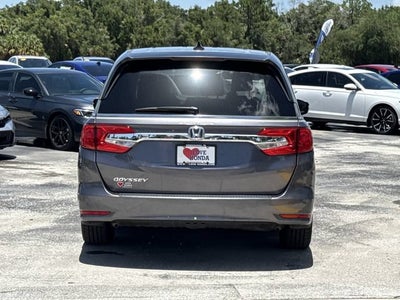2020 Honda Odyssey EX-L