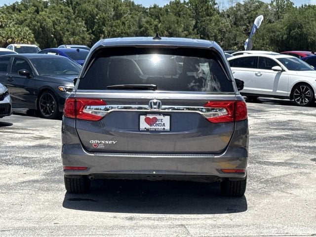2020 Honda Odyssey EX-L