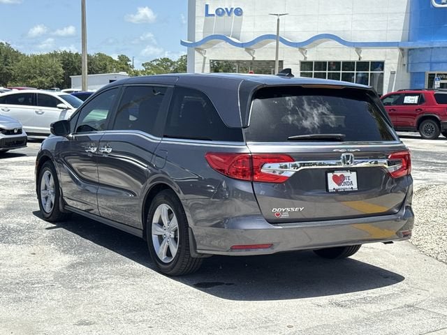 2020 Honda Odyssey EX-L