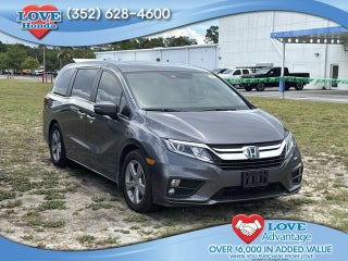 2020 Honda Odyssey EX-L