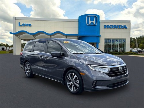 2024 Honda Odyssey Touring
