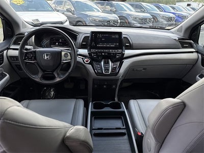 2024 Honda Odyssey Touring