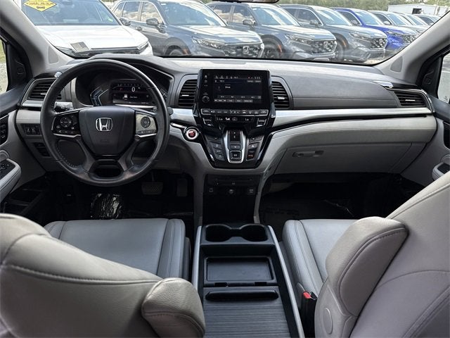 2024 Honda Odyssey Touring