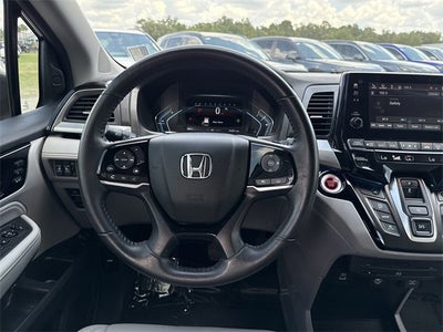 2024 Honda Odyssey Touring