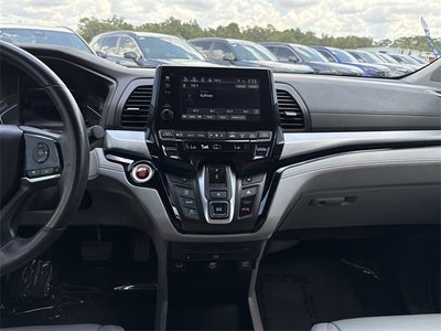 2024 Honda Odyssey Touring