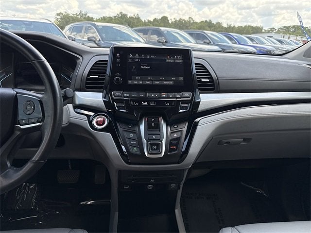 2024 Honda Odyssey Touring