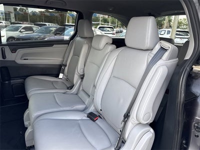 2024 Honda Odyssey Touring
