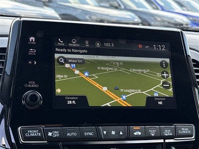 2024 Honda Odyssey Touring