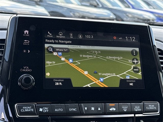 2024 Honda Odyssey Touring