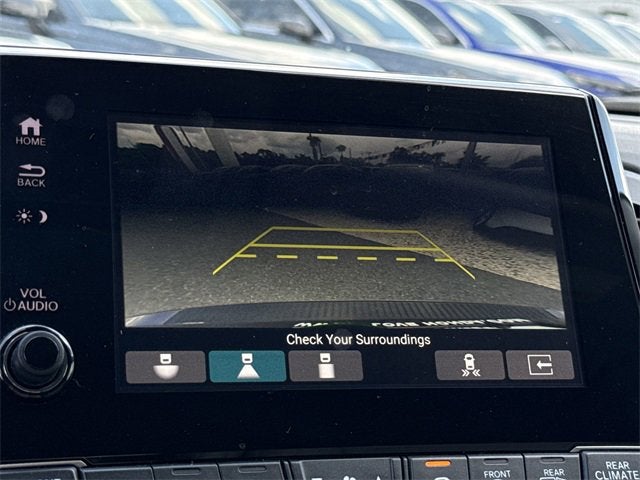 2024 Honda Odyssey Touring