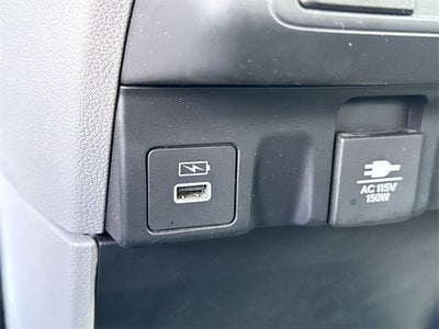 2024 Honda Odyssey Touring