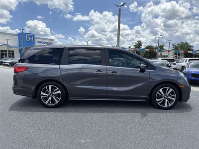 2024 Honda Odyssey Touring