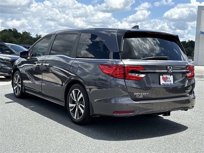 2024 Honda Odyssey Touring