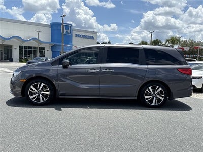 2024 Honda Odyssey Touring