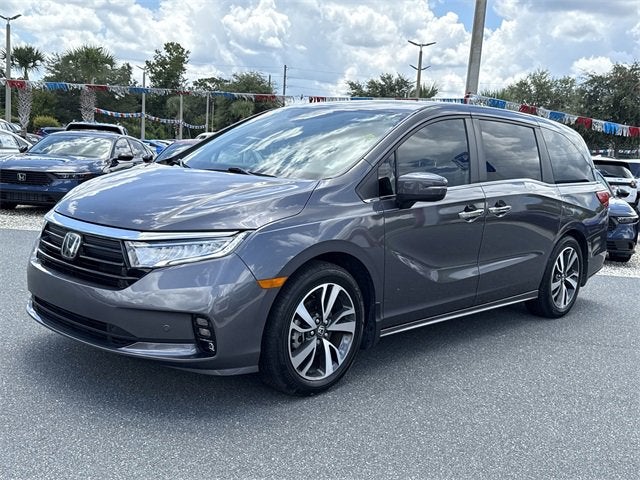 2024 Honda Odyssey Touring